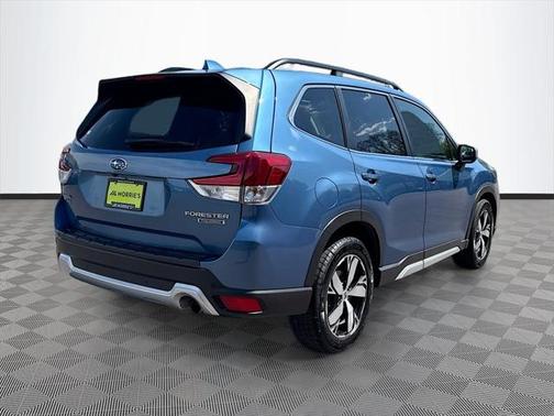 2020 Subaru Forester Touring
