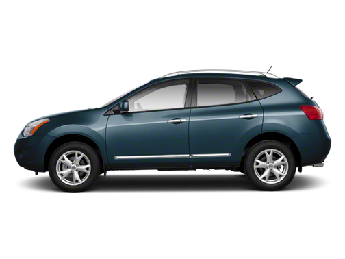 2013 Nissan Rogue SV w/SL Pkg