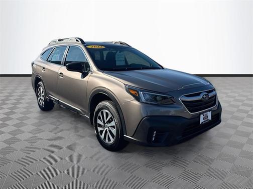2022 Subaru Outback Base