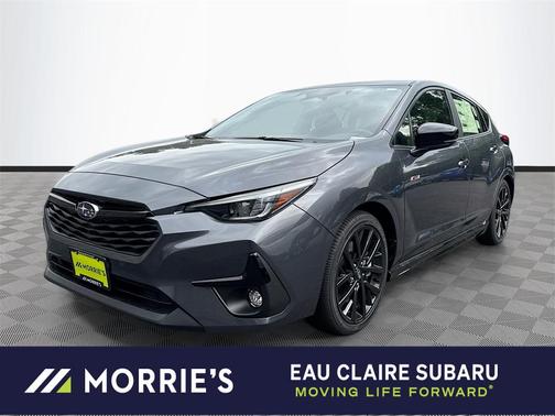 2025 Subaru Impreza RS