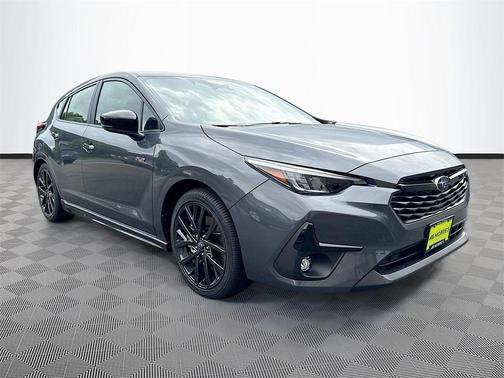 2025 Subaru Impreza RS