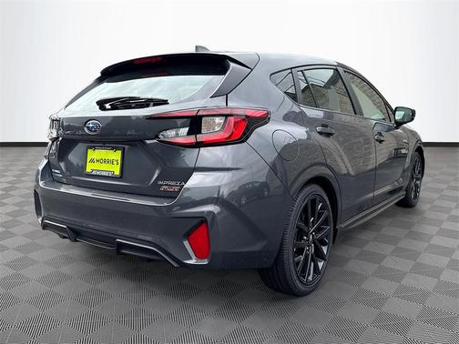 2025 Subaru Impreza RS