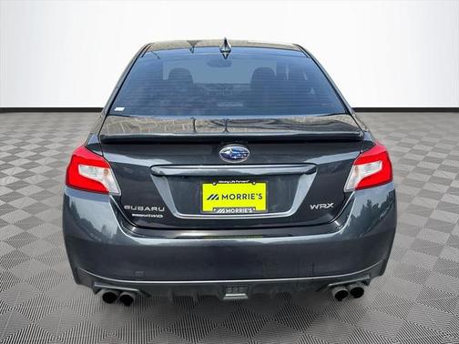 2017 Subaru WRX Base