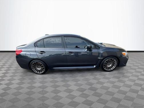 2017 Subaru WRX Base