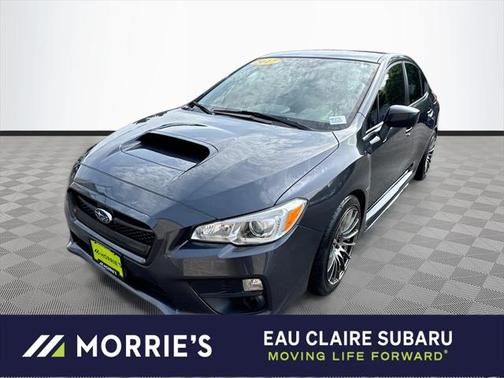 2017 Subaru WRX Base