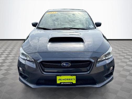 2017 Subaru WRX Base