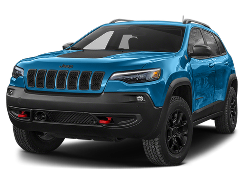 2023 Jeep Cherokee Trailhawk