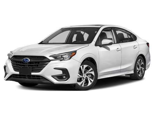 Ice Silver Metallic 2023 Subaru Legacy Premium