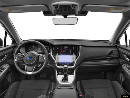 Ice Silver Metallic 2023 Subaru Legacy Premium