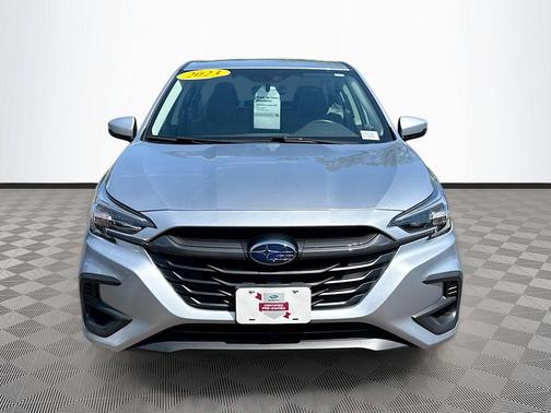 Ice Silver Metallic 2023 Subaru Legacy Premium