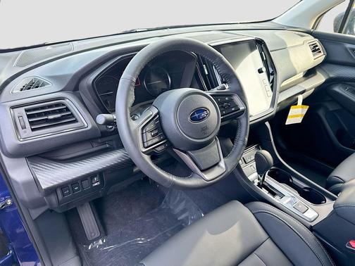 Sapphire Blue 2026 Subaru Ascent Premium 7-Passenger