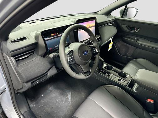 Ice Silver Metallic 2026 Subaru Outback Limited