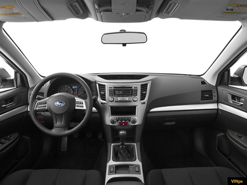 2014 Subaru Outback 2.5i Premium