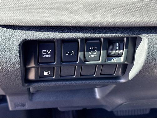 2025 Subaru Forester Hybrid Sport