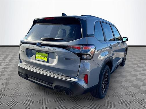 2025 Subaru Forester Hybrid Sport