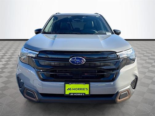 2025 Subaru Forester Hybrid Sport