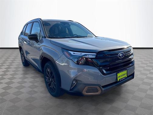 2025 Subaru Forester Hybrid Sport