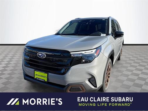 2025 Subaru Forester Hybrid Sport