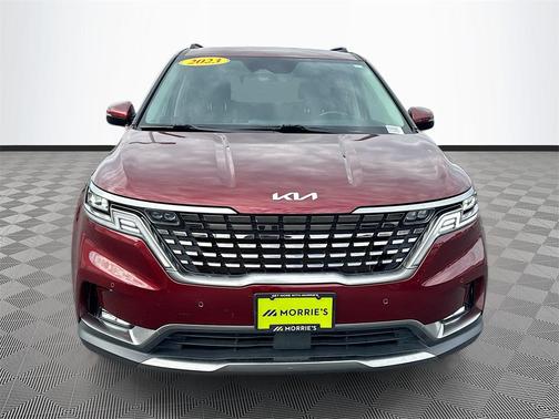 2023 Kia Carnival SX Prestige