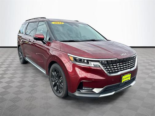 2023 Kia Carnival SX Prestige