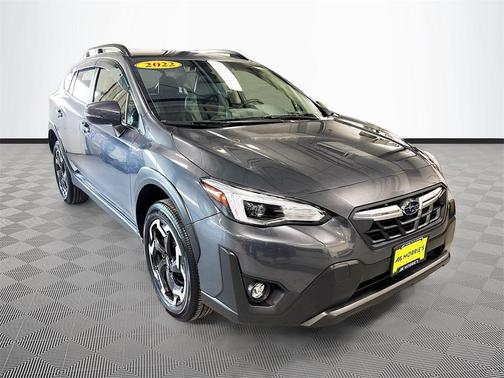 2022 Subaru Crosstrek Limited