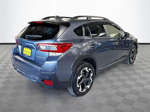 2022 Subaru Crosstrek Limited