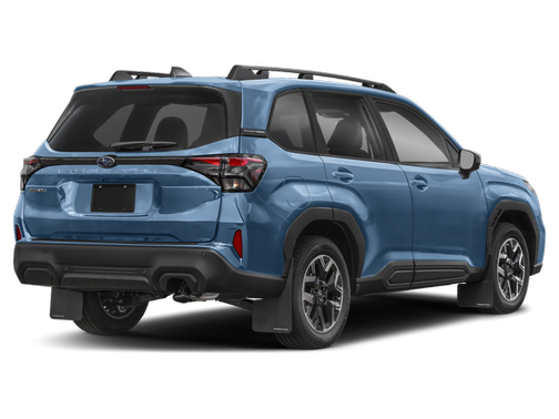 Horizon Blue Pearl 2025 Subaru Forester Premium