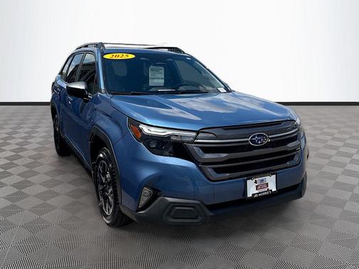 Horizon Blue Pearl 2025 Subaru Forester Premium