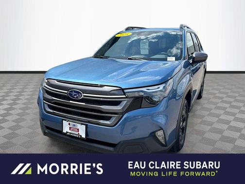 Horizon Blue Pearl 2025 Subaru Forester Premium