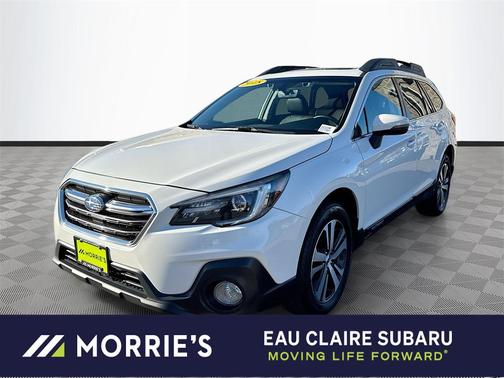 2018 Subaru Outback 3.6R Limited