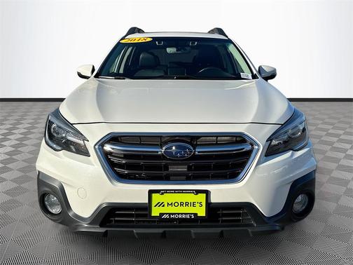 2018 Subaru Outback 3.6R Limited