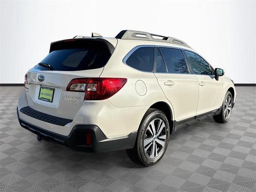 2018 Subaru Outback 3.6R Limited