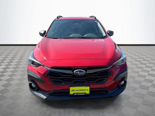 Lithium Red Pearl 2026 Subaru Crosstrek Limited