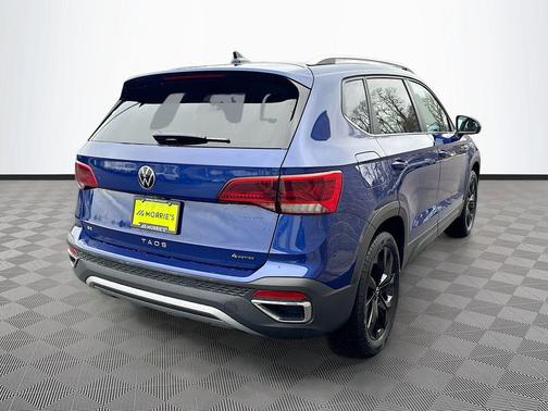 2022 Volkswagen Taos 1.5T SE