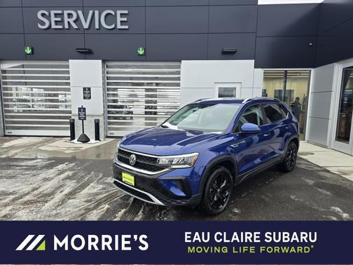 2022 Volkswagen Taos 1.5T SE