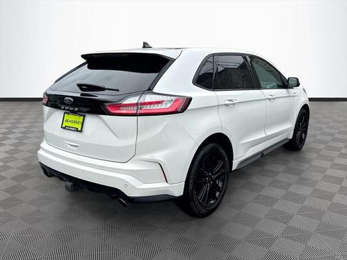 2021 Ford Edge ST Line