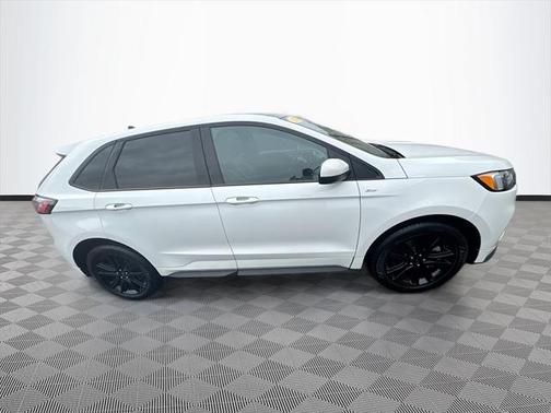2021 Ford Edge ST Line