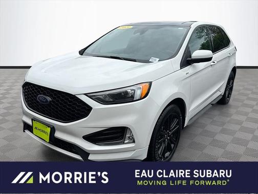 2021 Ford Edge ST Line