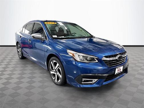 2022 Subaru Legacy Touring XT