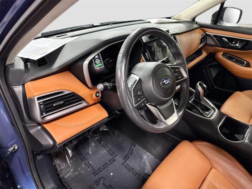 2022 Subaru Legacy Touring XT