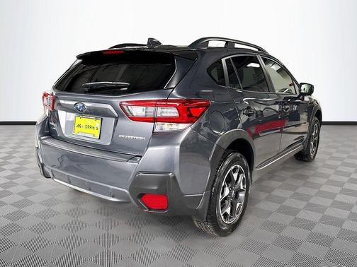 2020 Subaru Crosstrek Premium