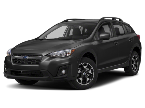 2020 Subaru Crosstrek Premium