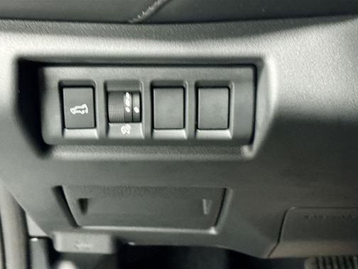 Ice Silver Metallic 2026 Subaru Outback Wilderness