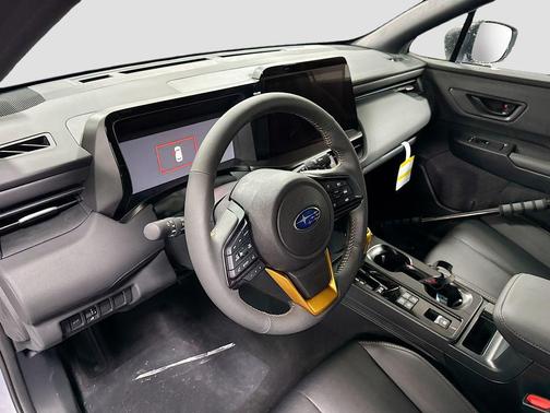 Ice Silver Metallic 2026 Subaru Outback Wilderness