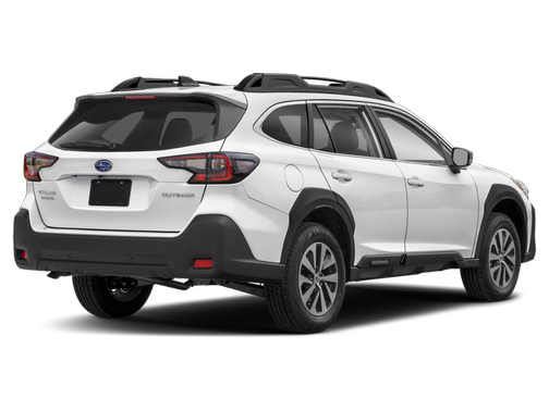 Ice Silver Metallic 2025 Subaru Outback Premium