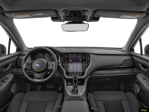 Ice Silver Metallic 2025 Subaru Outback Premium