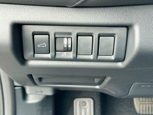 Magnetite Gray Metallic 2026 Subaru Outback Touring
