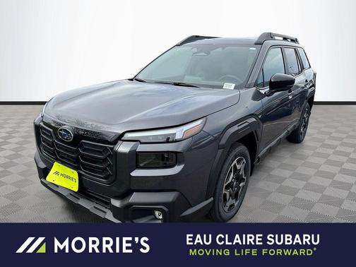 Magnetite Gray Metallic 2026 Subaru Outback Touring