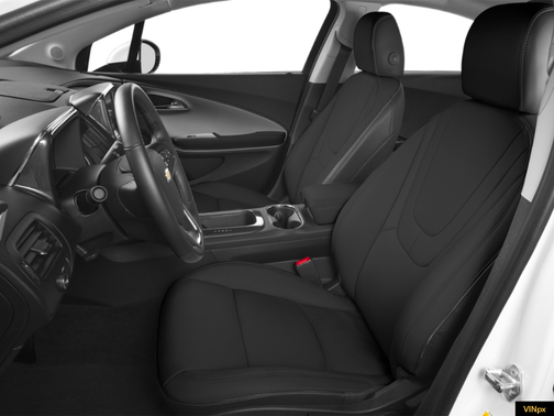 2015 Chevrolet Volt Base