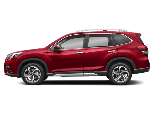 Crimson Red Pearl 2023 Subaru Forester Touring